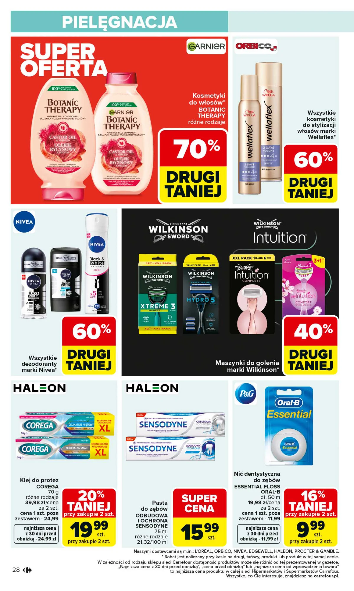 Gazetka promocyjna Carrefour str. 30