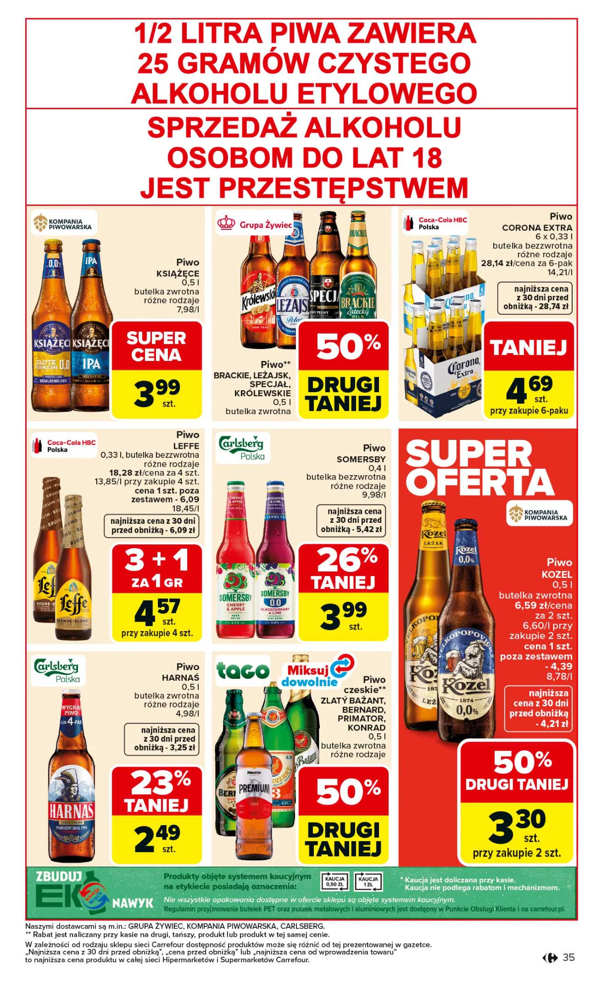 Gazetka promocyjna Carrefour str. 37