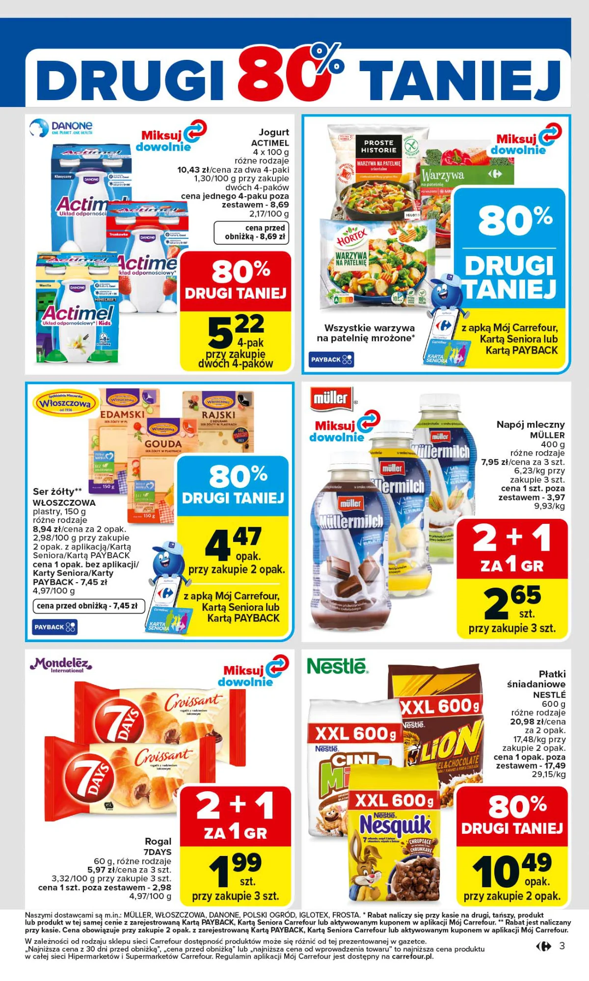 Gazetka promocyjna Carrefour str. 5