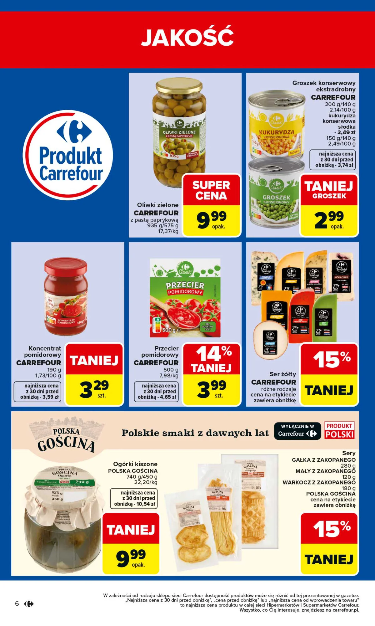 Gazetka promocyjna Carrefour str. 8