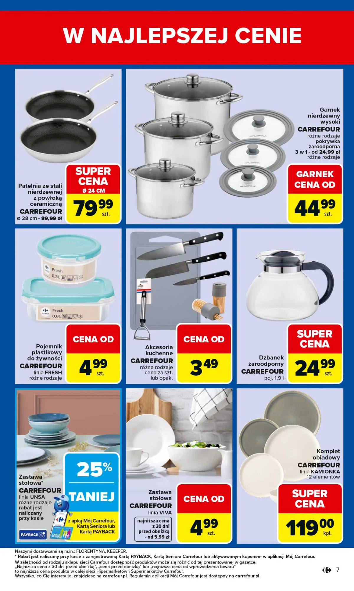 Gazetka promocyjna Carrefour str. 9