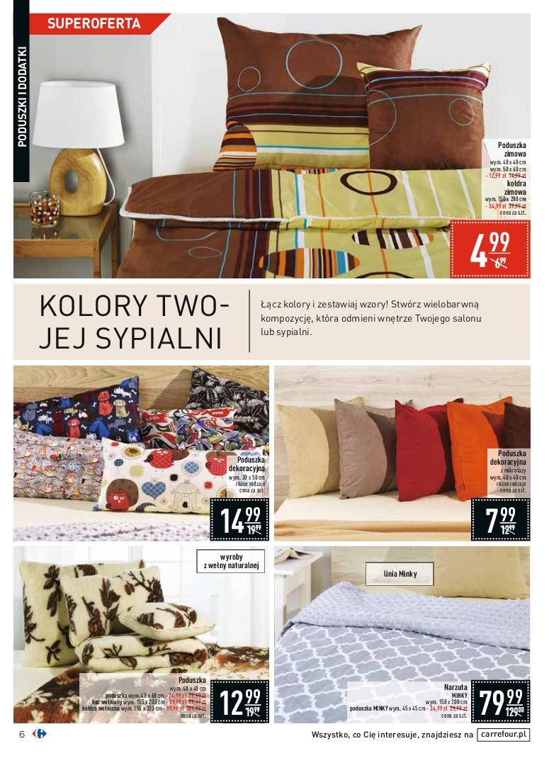 Gazetka promocyjna Carrefour str. 6