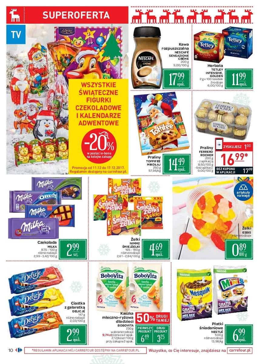 Gazetka promocyjna Carrefour str. 10