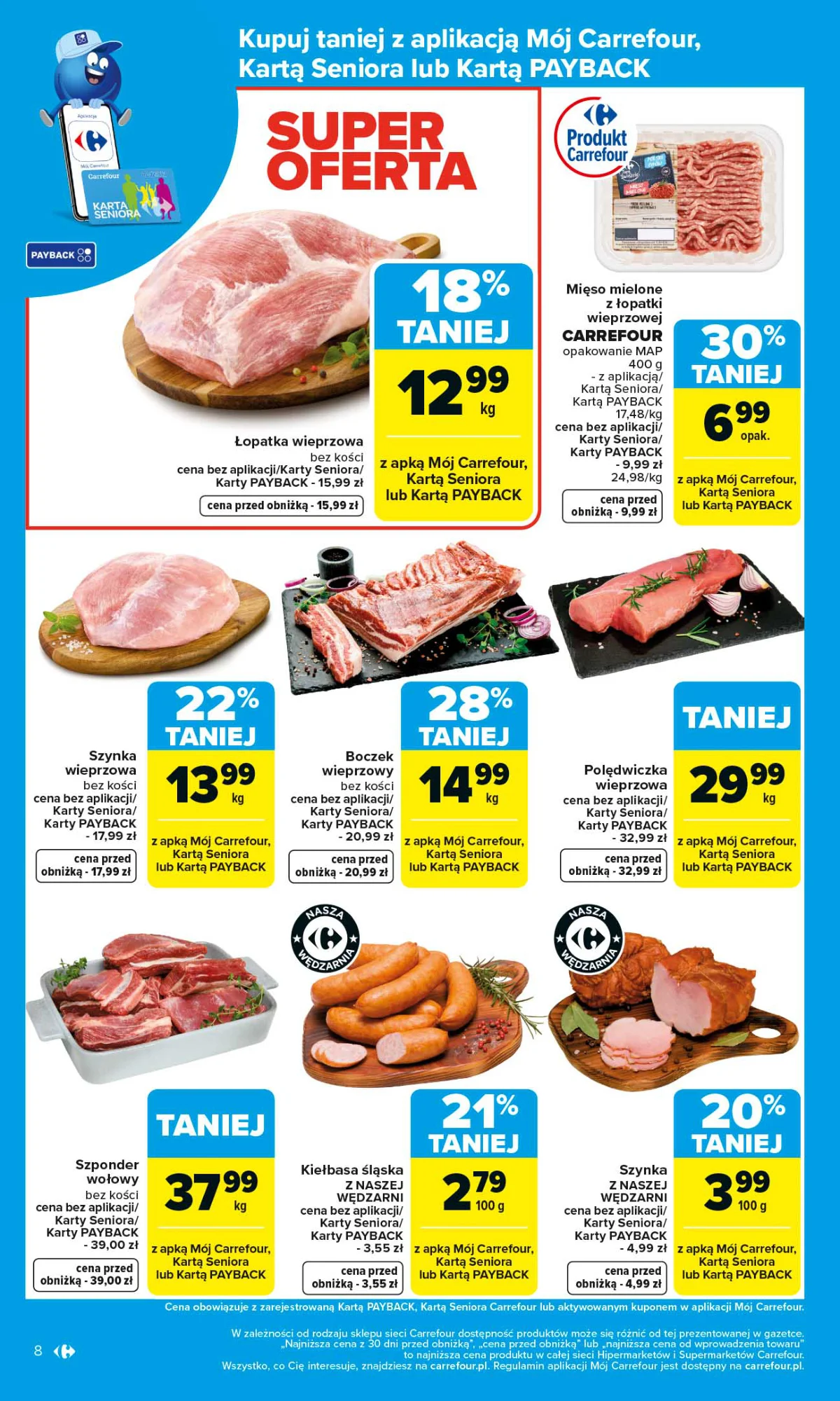 Gazetka promocyjna Carrefour str. 10