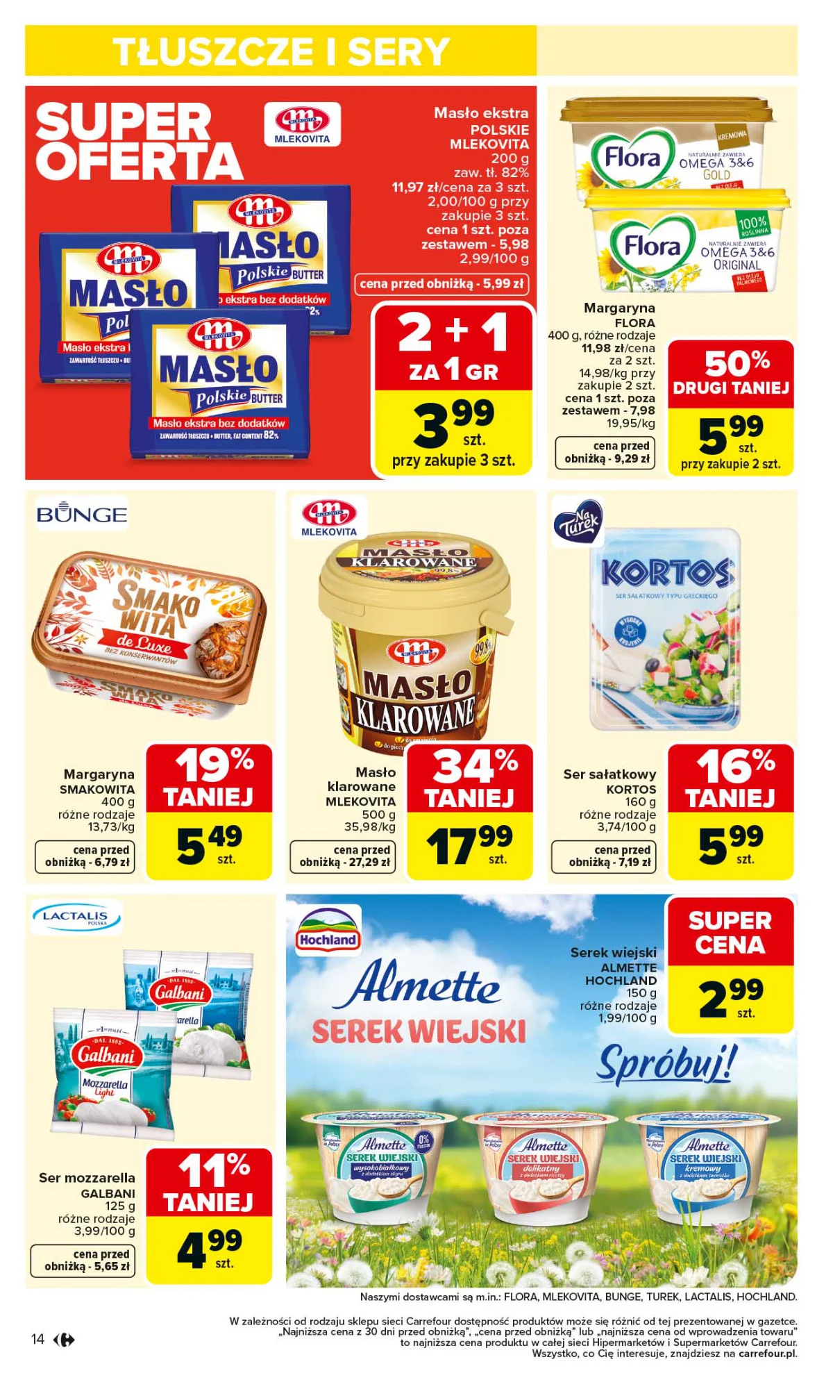 Gazetka promocyjna Carrefour str. 16
