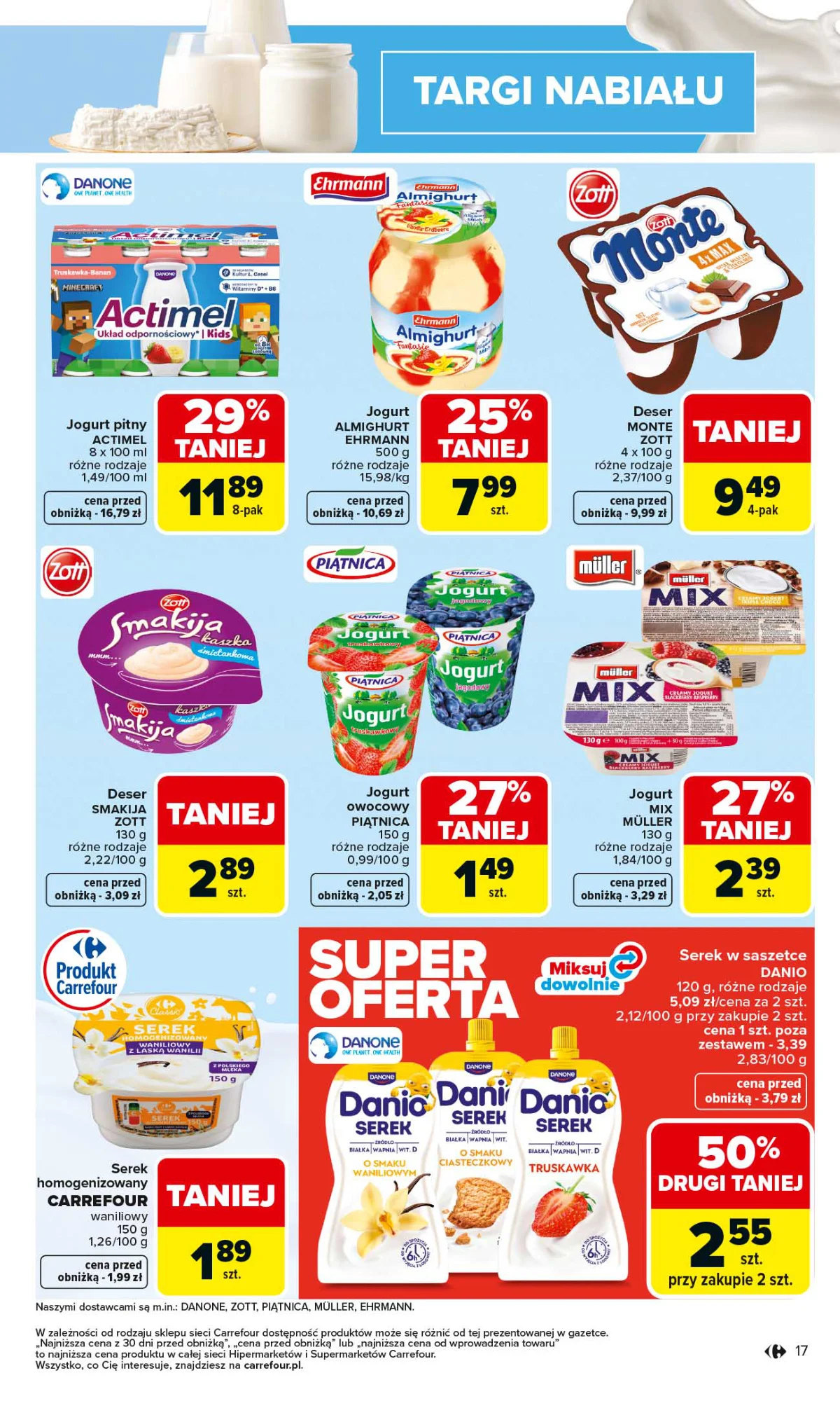 Gazetka promocyjna Carrefour str. 19