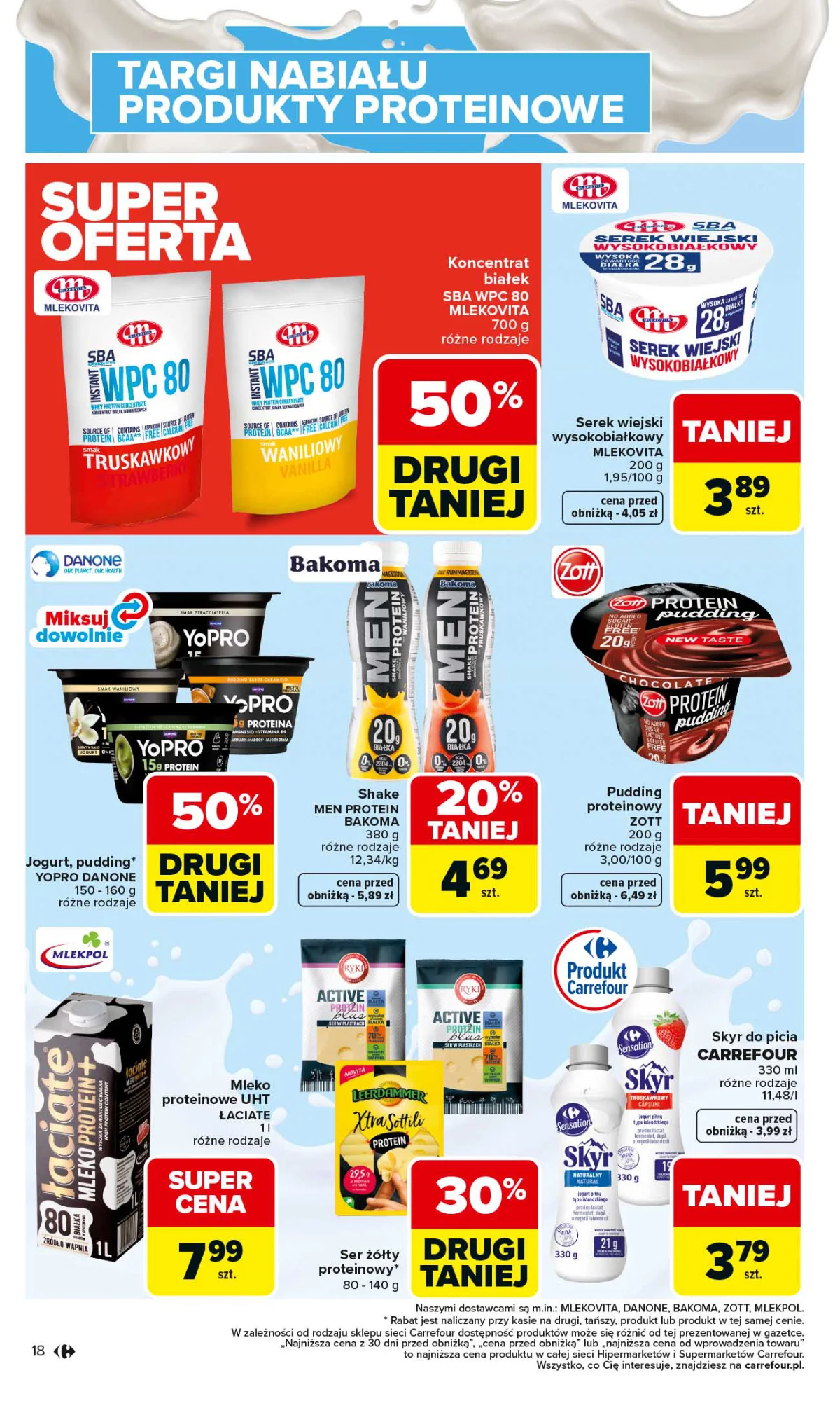 Gazetka promocyjna Carrefour str. 20