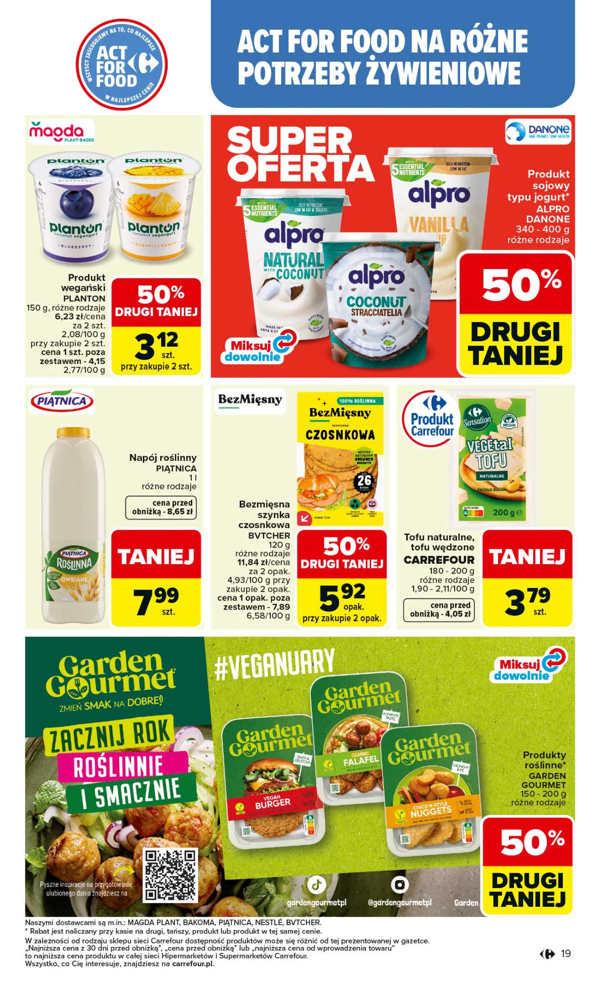 Gazetka promocyjna Carrefour str. 21