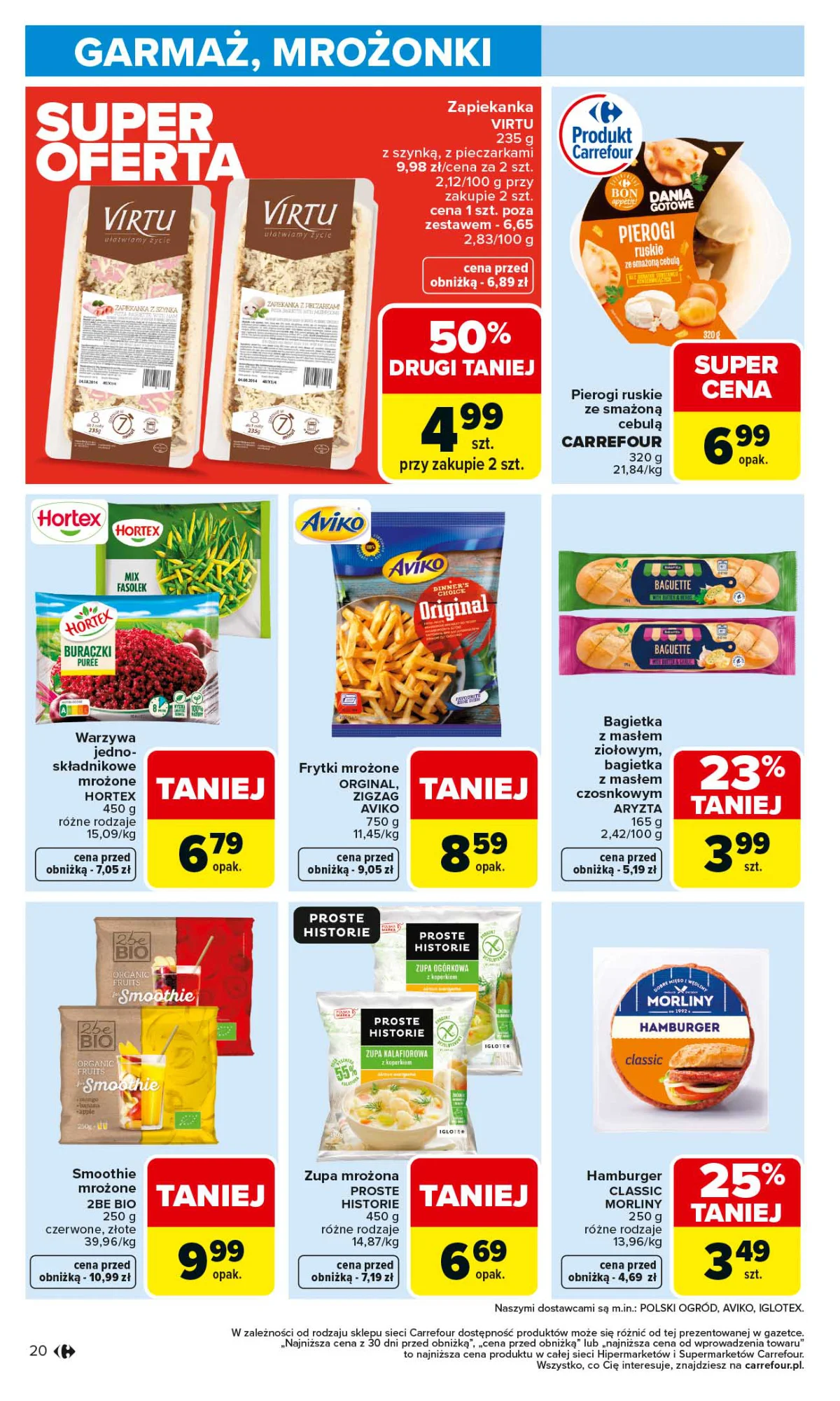 Gazetka promocyjna Carrefour str. 22