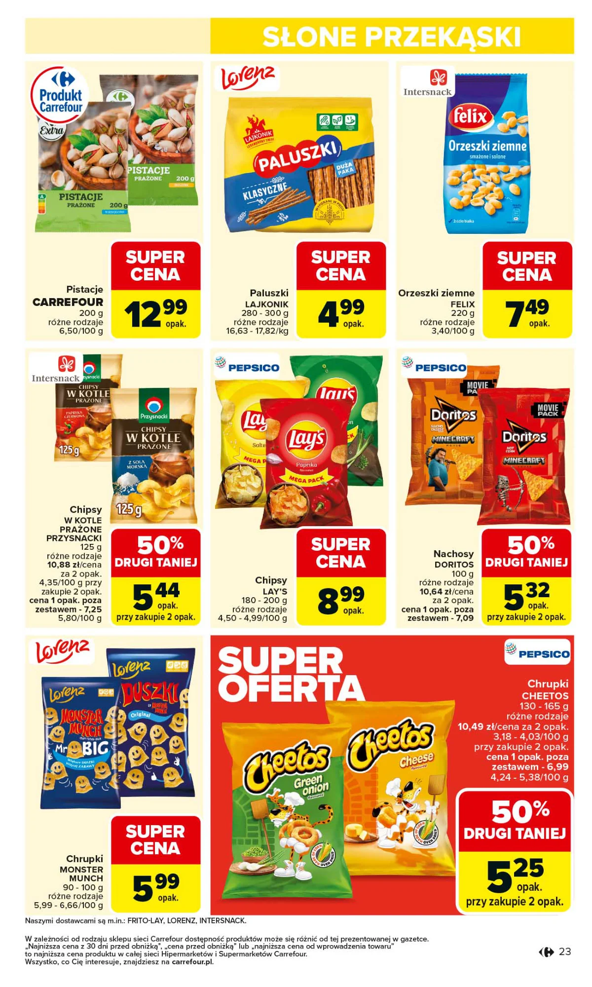 Gazetka promocyjna Carrefour str. 25