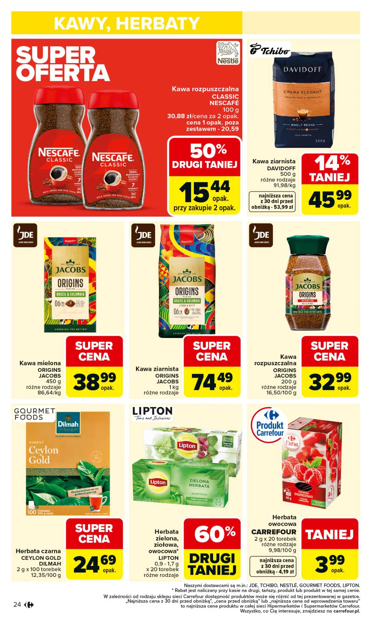 Gazetka promocyjna Carrefour str. 26
