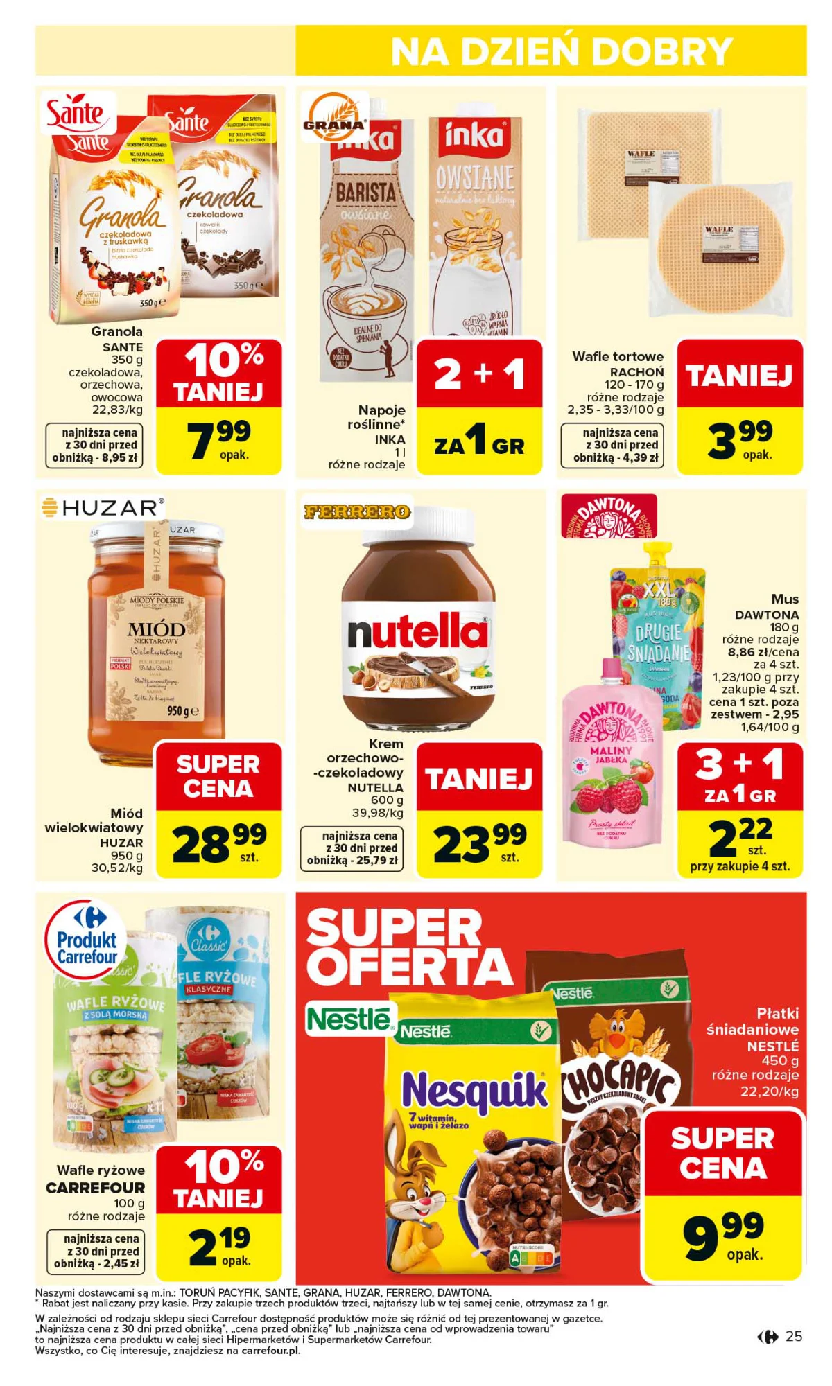 Gazetka promocyjna Carrefour str. 27