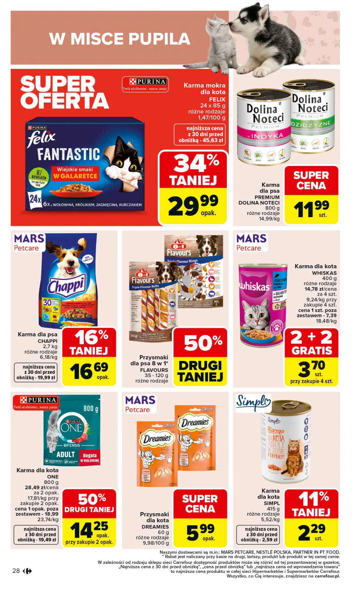 Gazetka promocyjna Carrefour str. 30