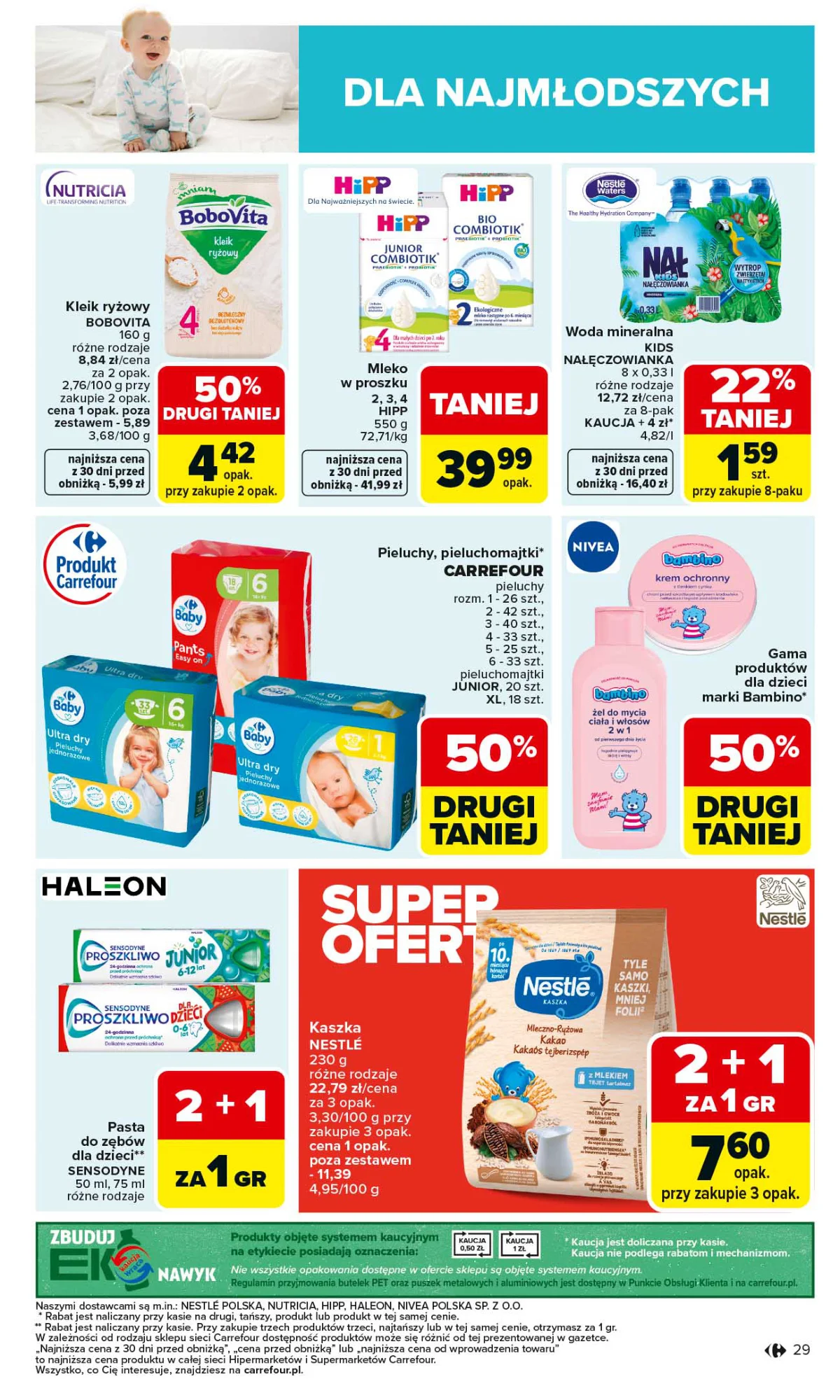 Gazetka promocyjna Carrefour str. 31