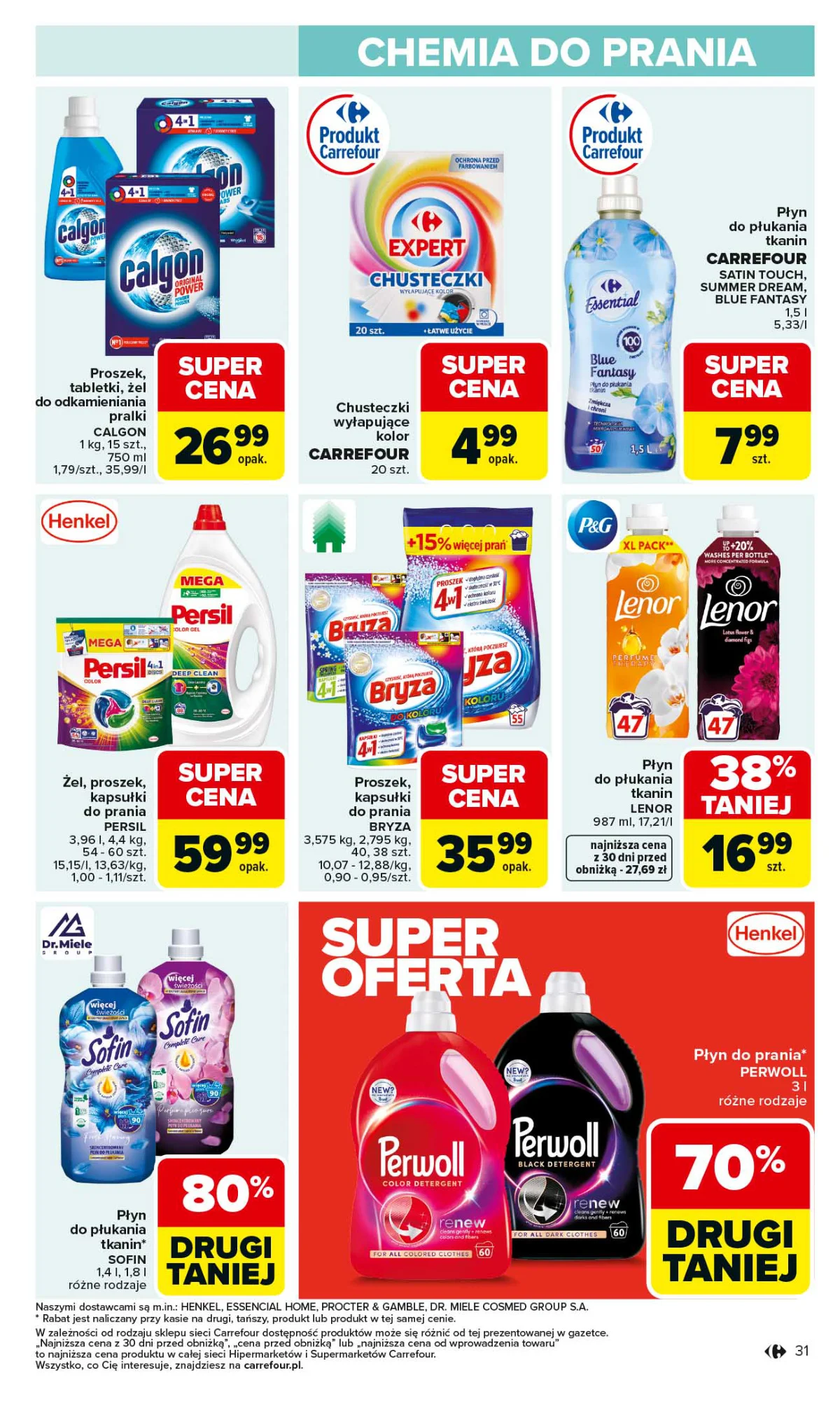 Gazetka promocyjna Carrefour str. 33