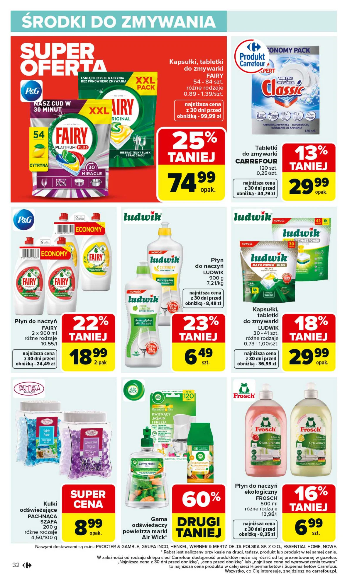Gazetka promocyjna Carrefour str. 34