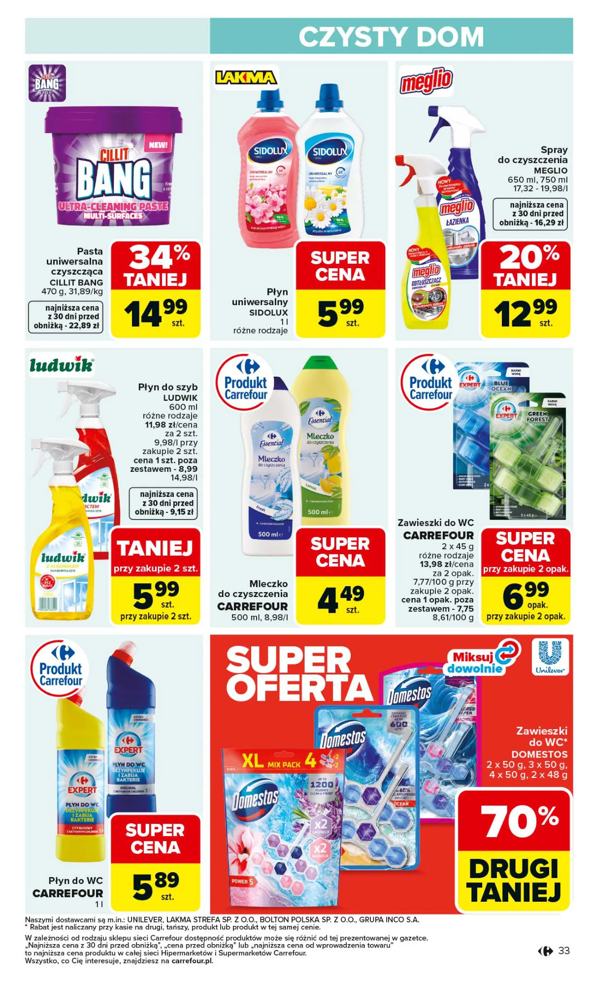 Gazetka promocyjna Carrefour str. 35