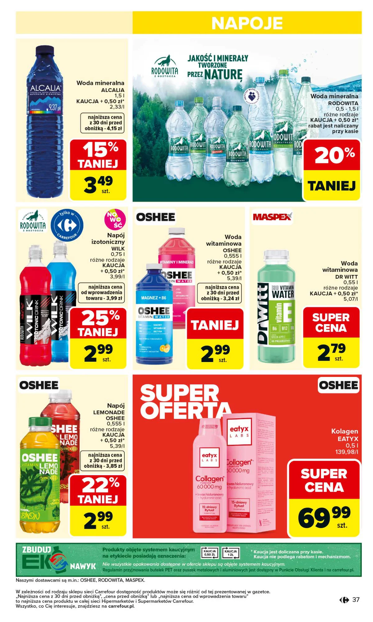 Gazetka promocyjna Carrefour str. 39