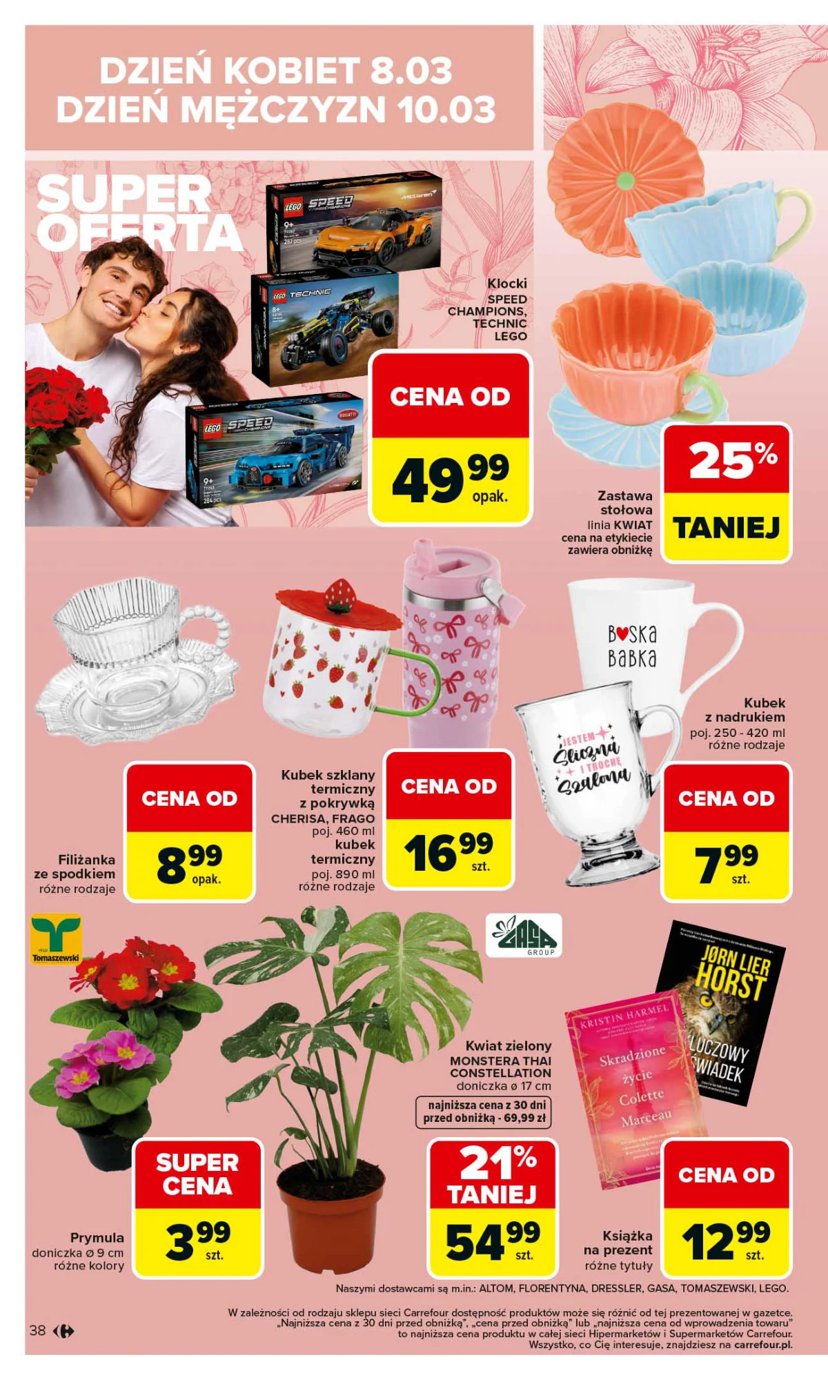 Gazetka promocyjna Carrefour str. 40