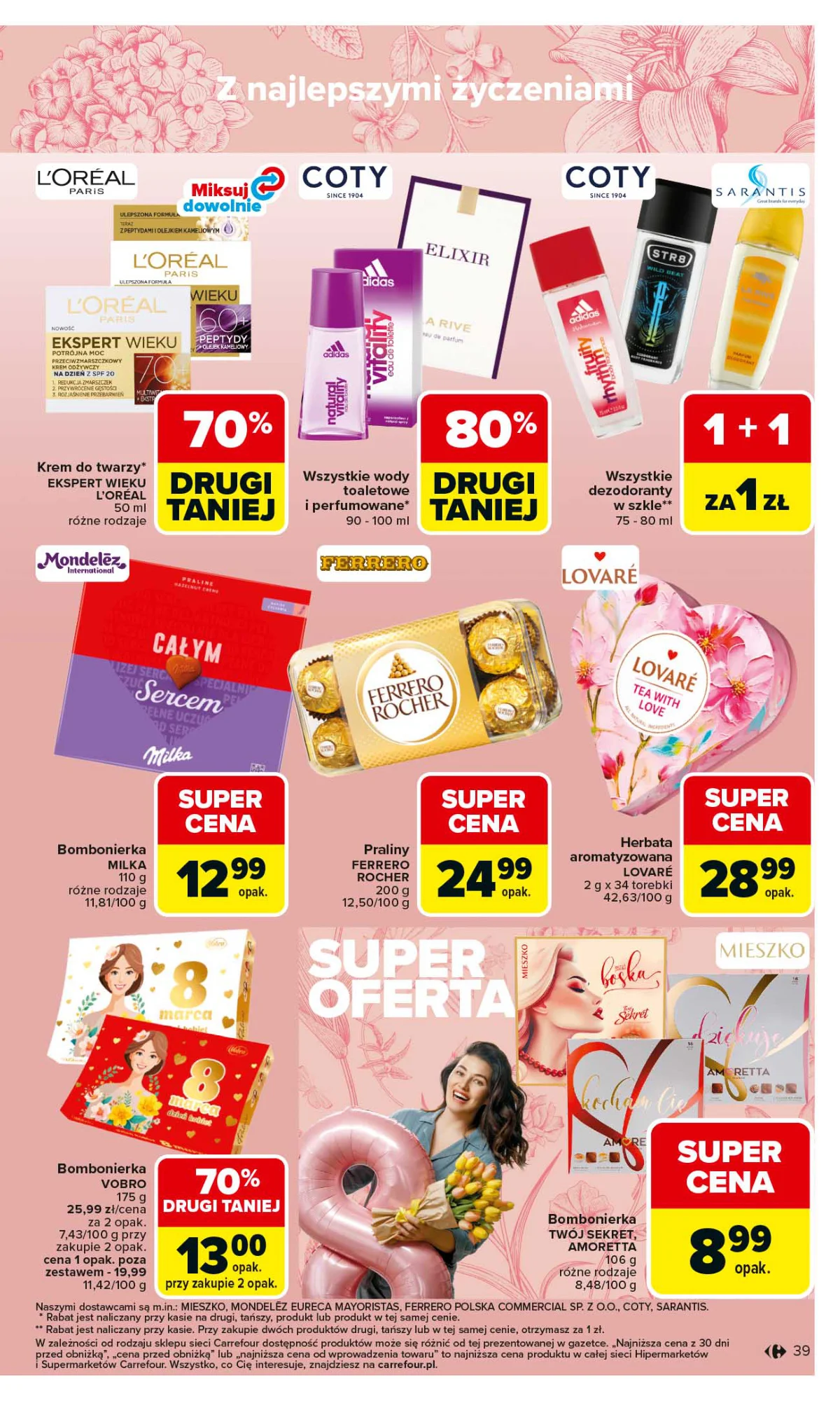 Gazetka promocyjna Carrefour str. 41