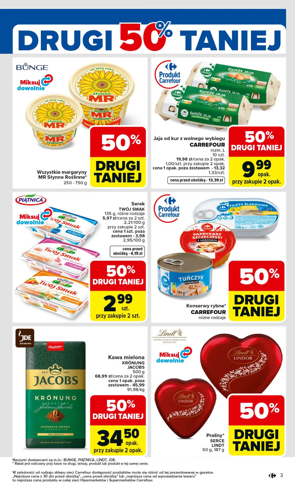 Gazetka promocyjna Carrefour str. 5