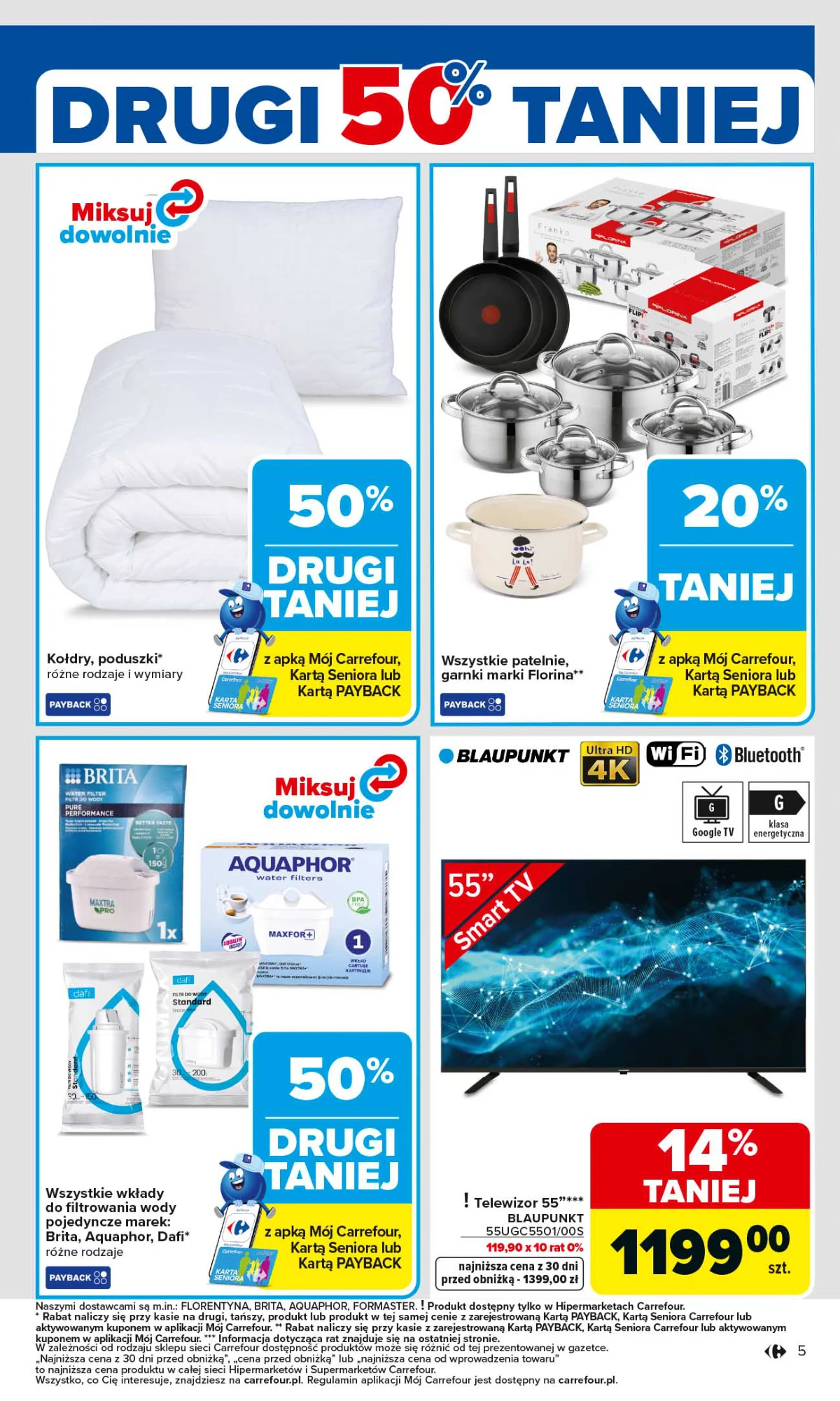 Gazetka promocyjna Carrefour str. 7