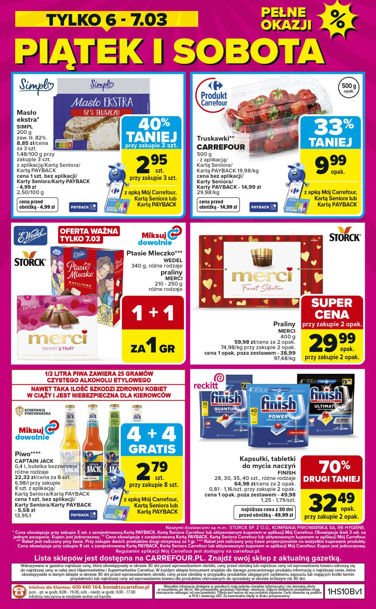 Gazetka promocyjna Carrefour str. 8