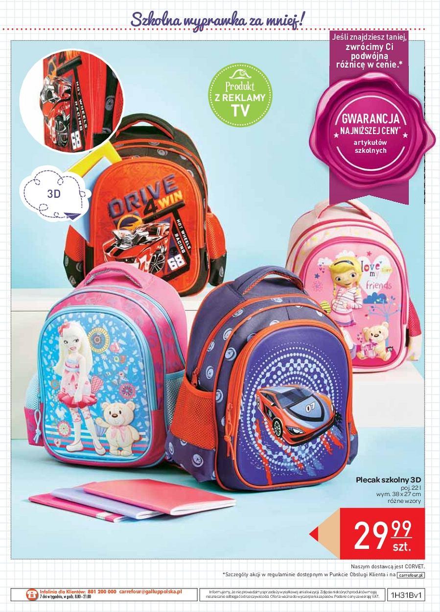 Gazetka promocyjna Carrefour str. 20