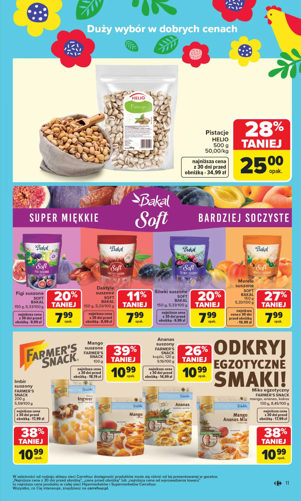 Gazetka promocyjna Carrefour str. 13