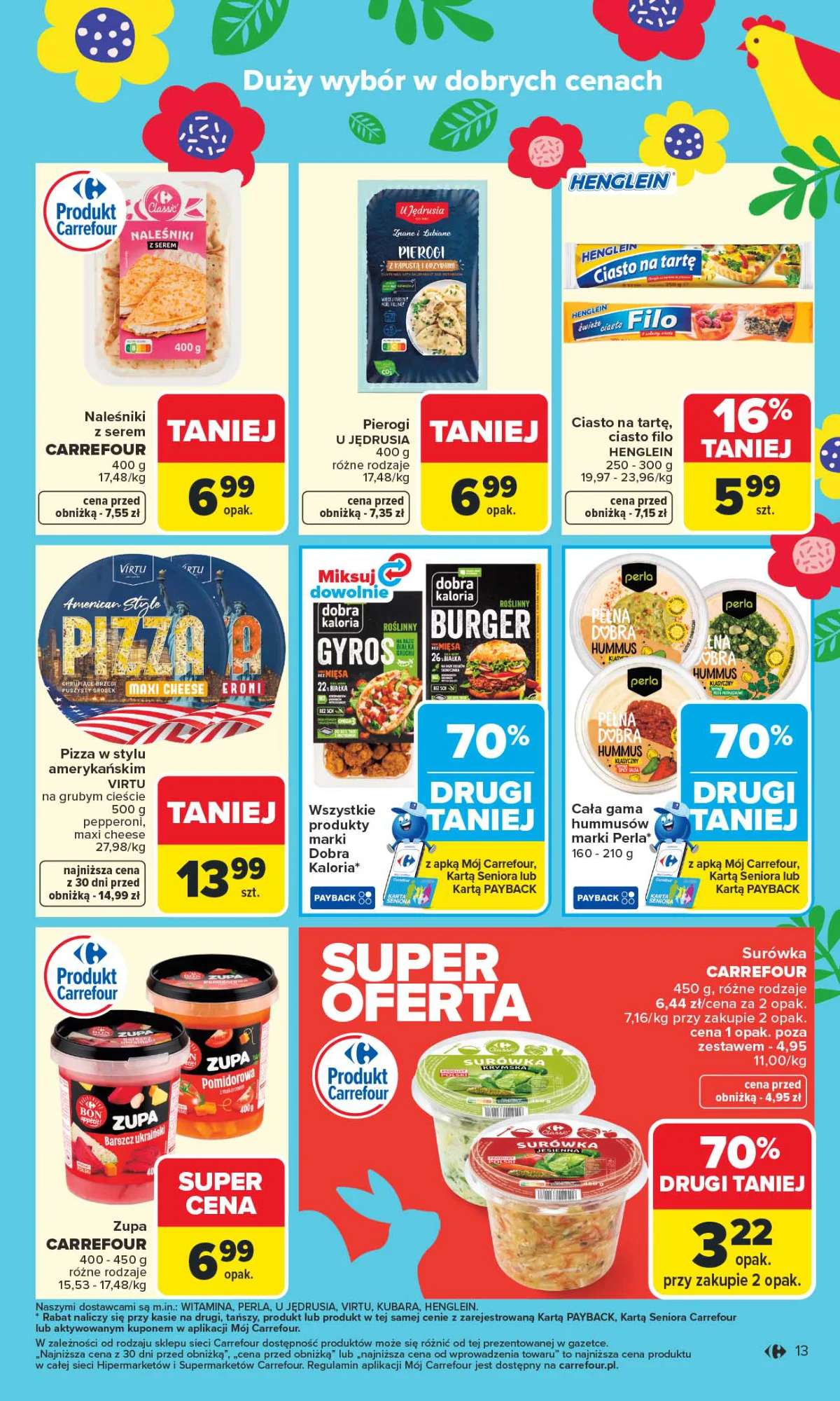 Gazetka promocyjna Carrefour str. 15