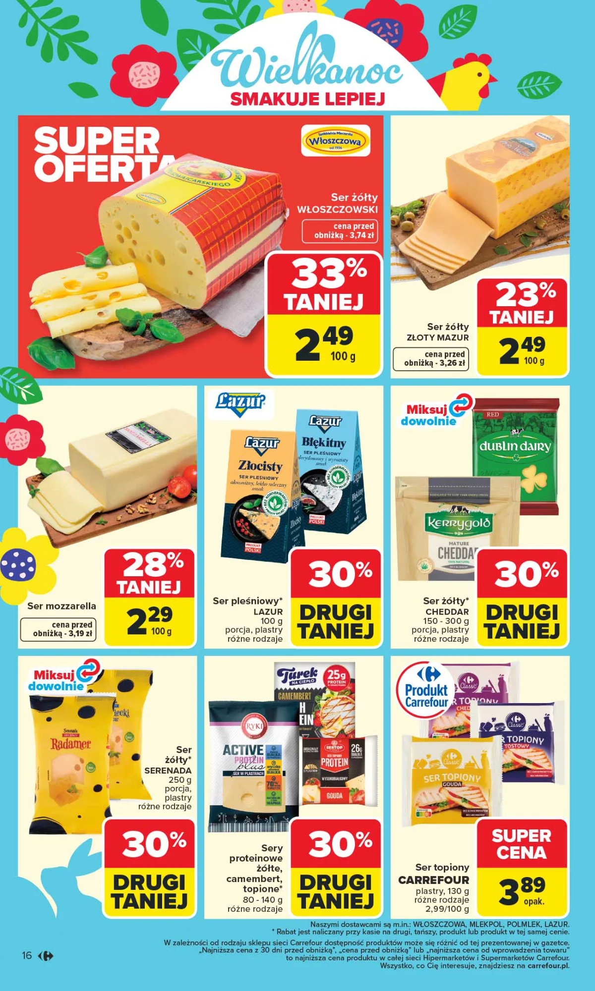 Gazetka promocyjna Carrefour str. 18