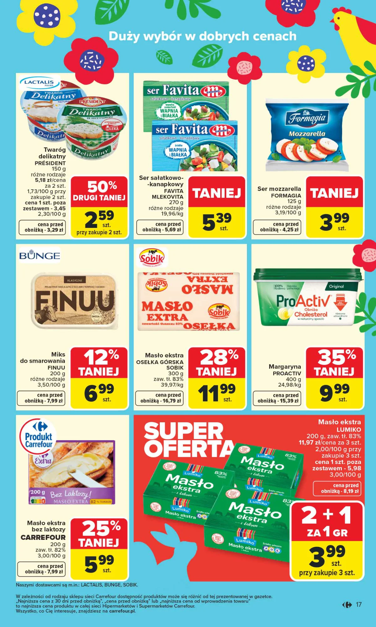 Gazetka promocyjna Carrefour str. 19
