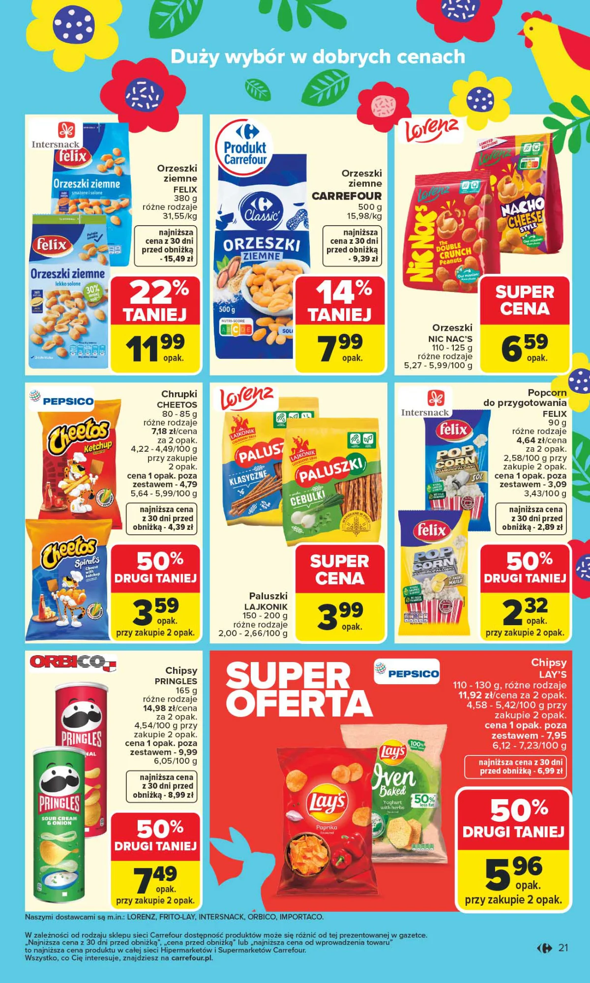 Gazetka promocyjna Carrefour str. 23