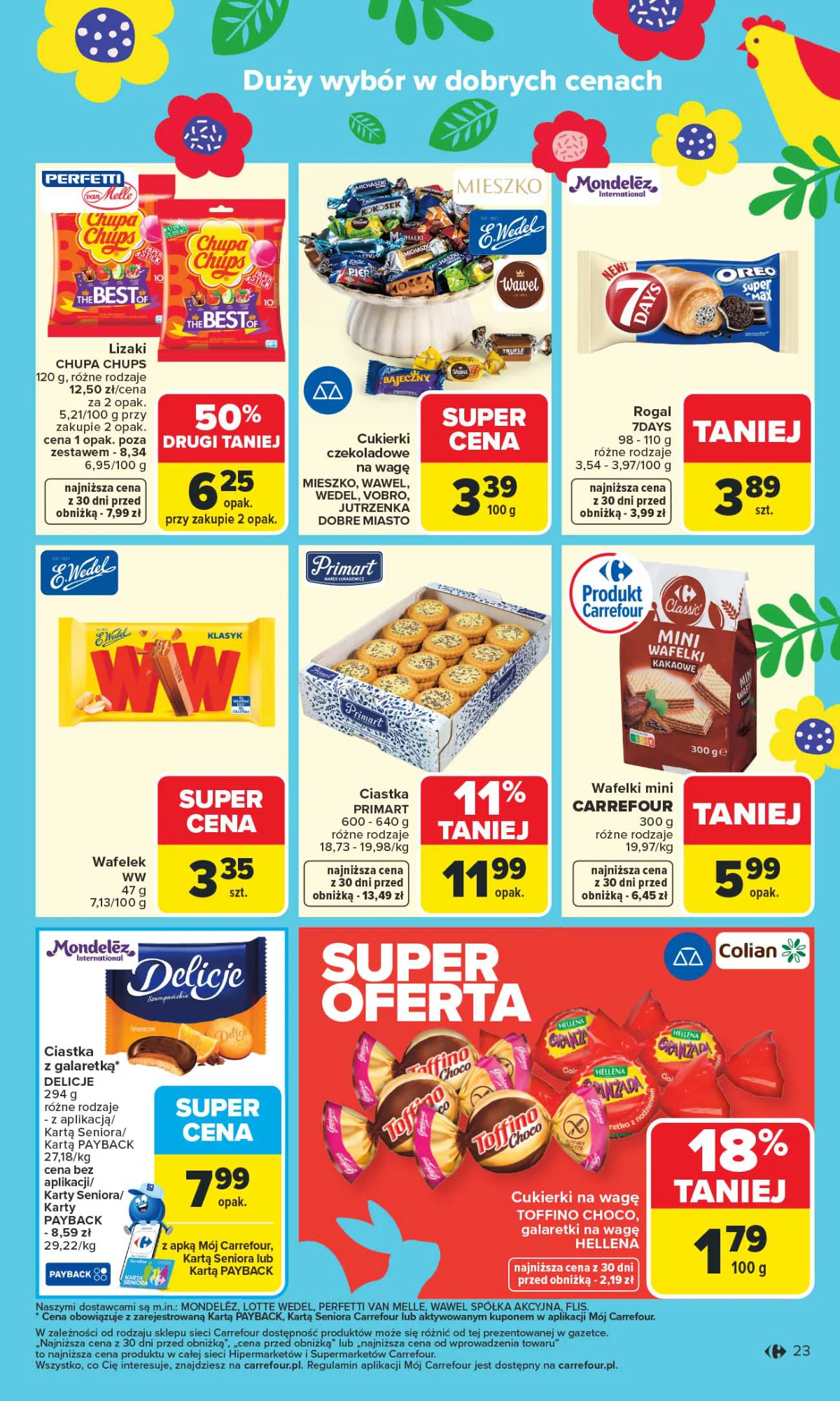 Gazetka promocyjna Carrefour str. 25