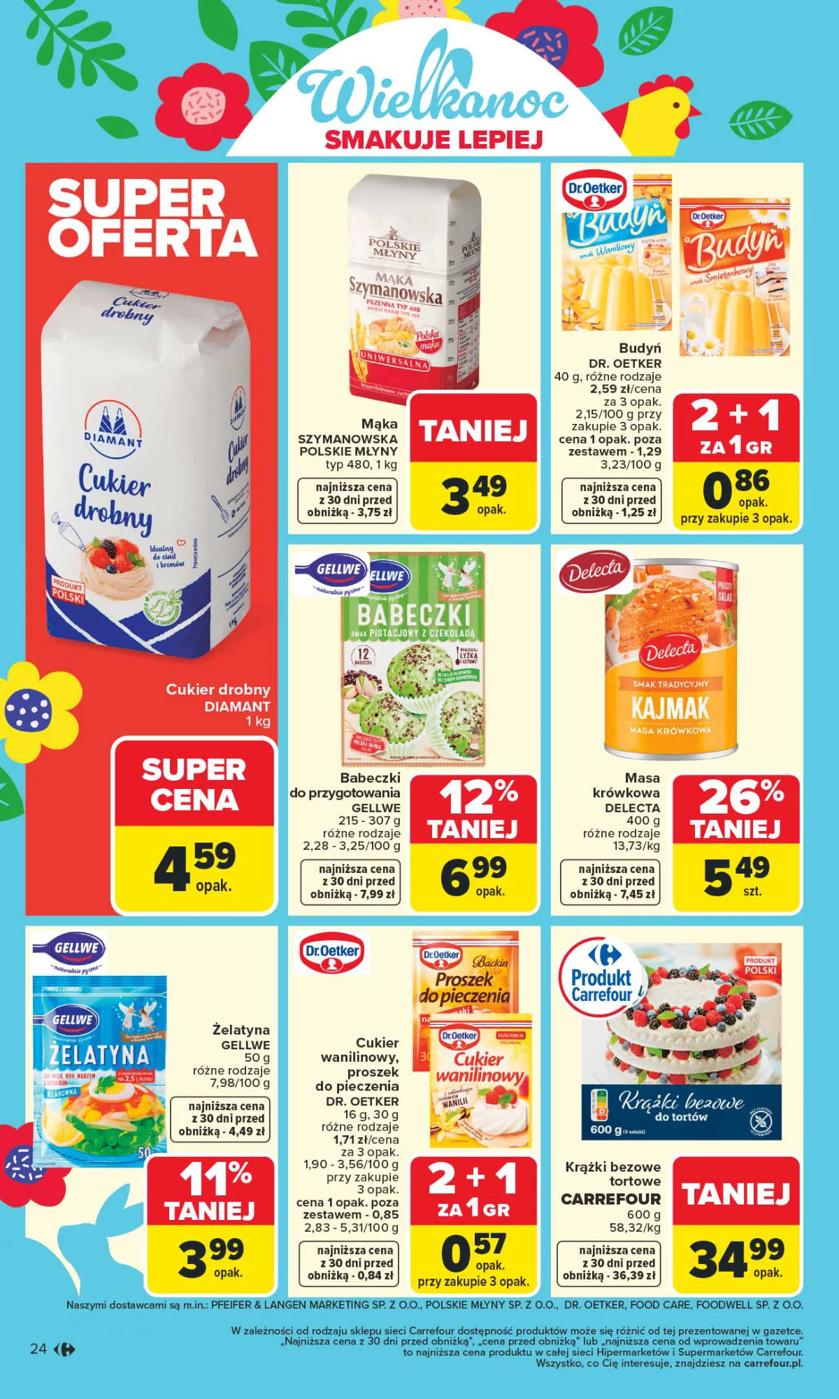 Gazetka promocyjna Carrefour str. 26