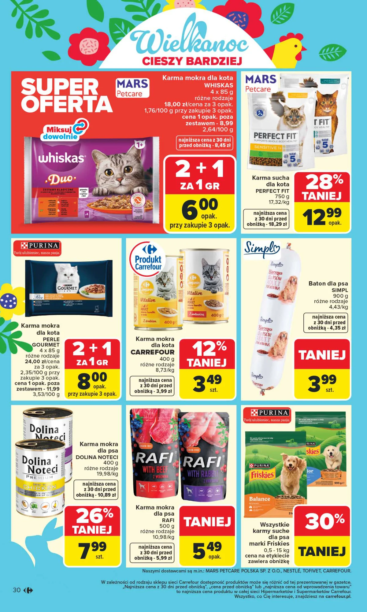 Gazetka promocyjna Carrefour str. 32