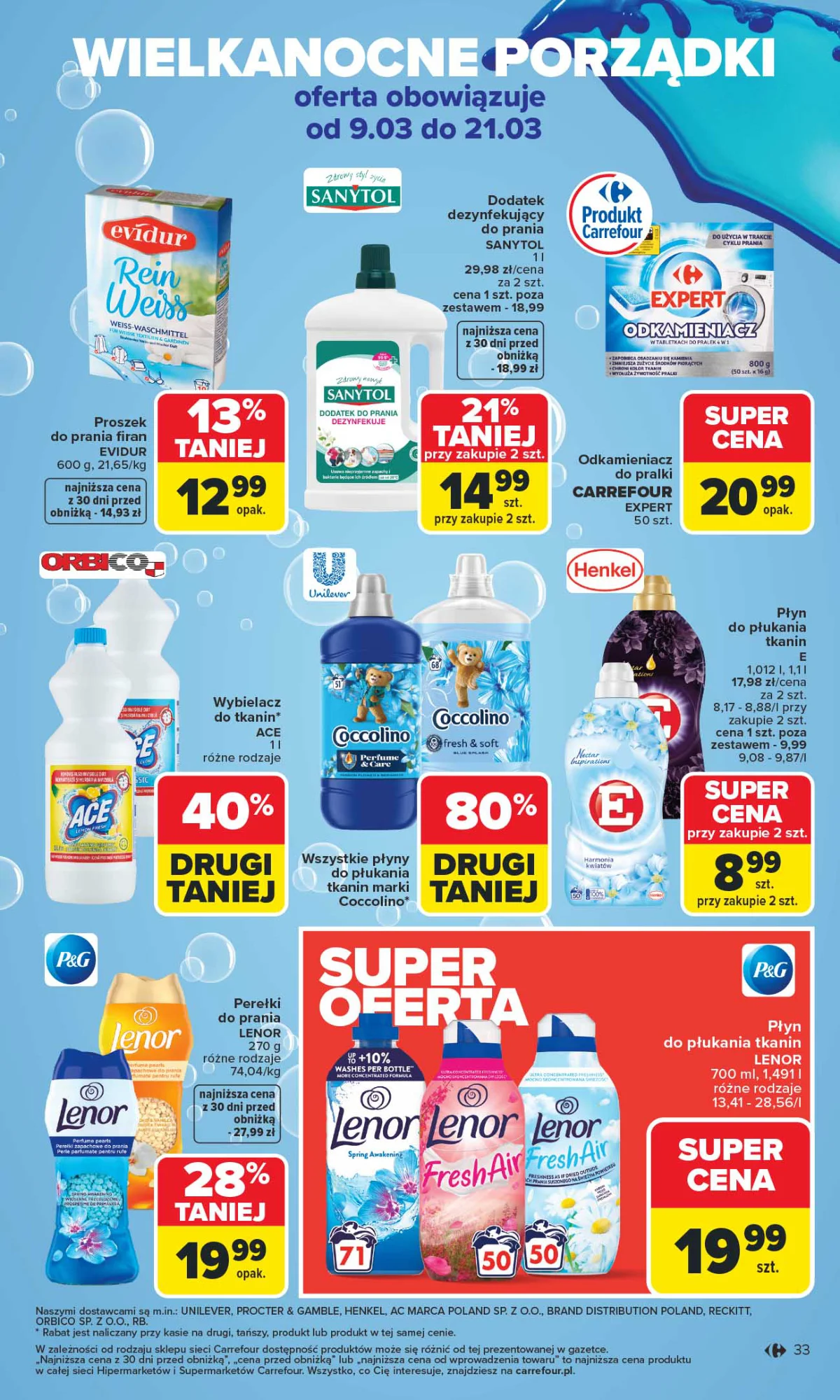 Gazetka promocyjna Carrefour str. 35