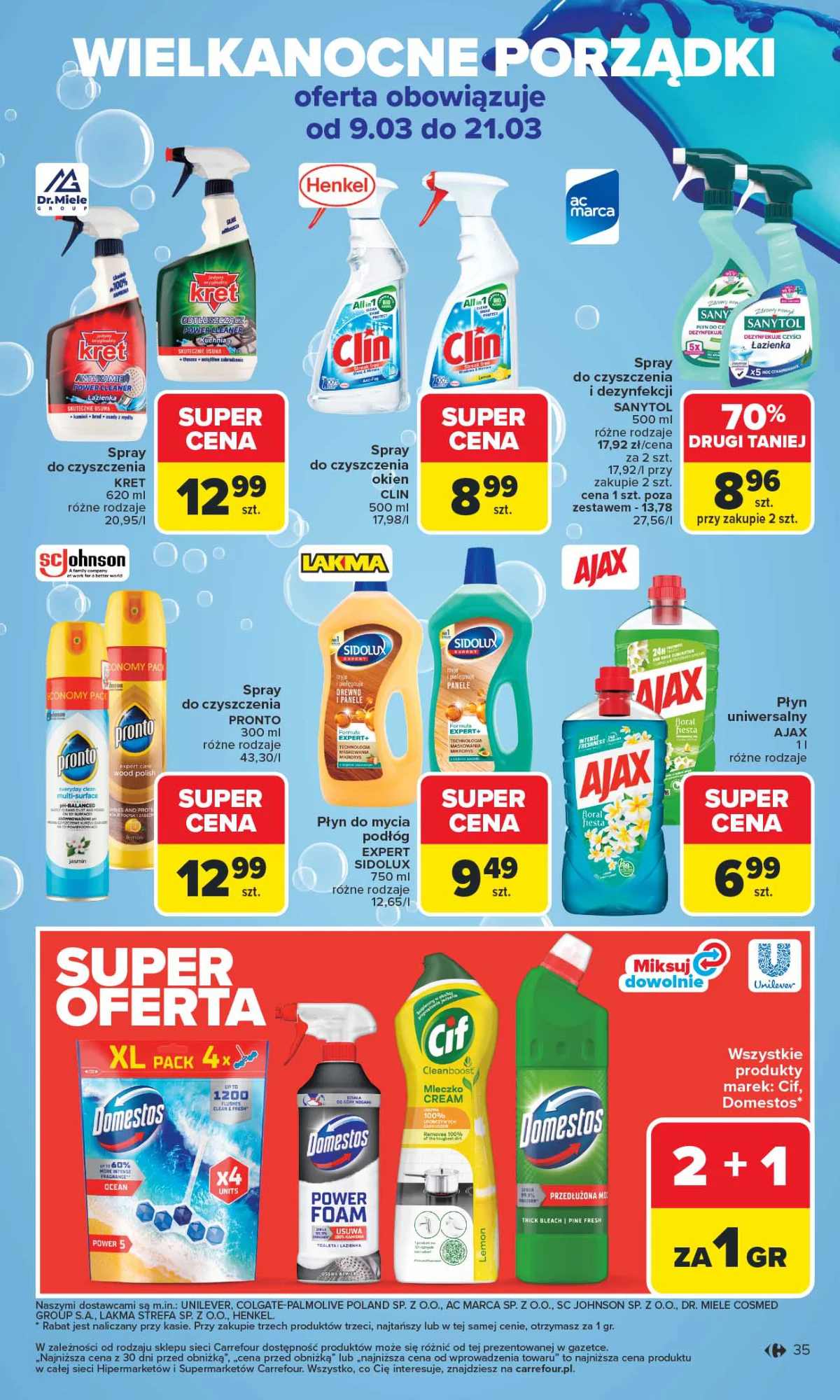 Gazetka promocyjna Carrefour str. 37