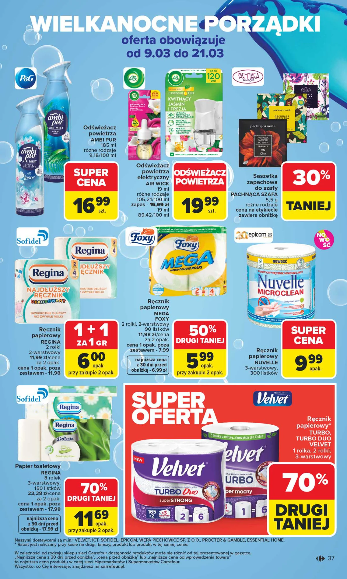 Gazetka promocyjna Carrefour str. 39