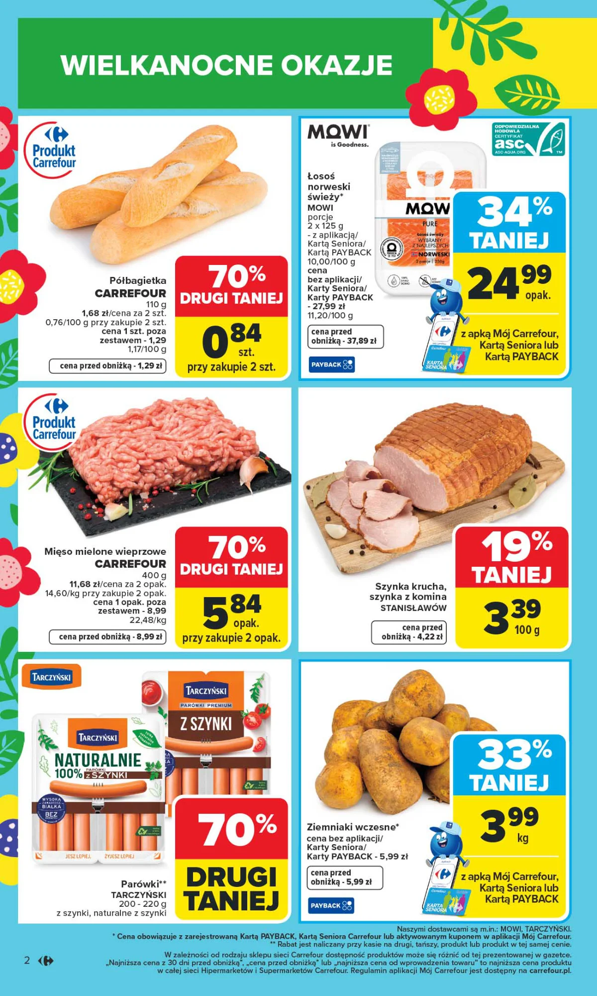 Gazetka promocyjna Carrefour str. 4
