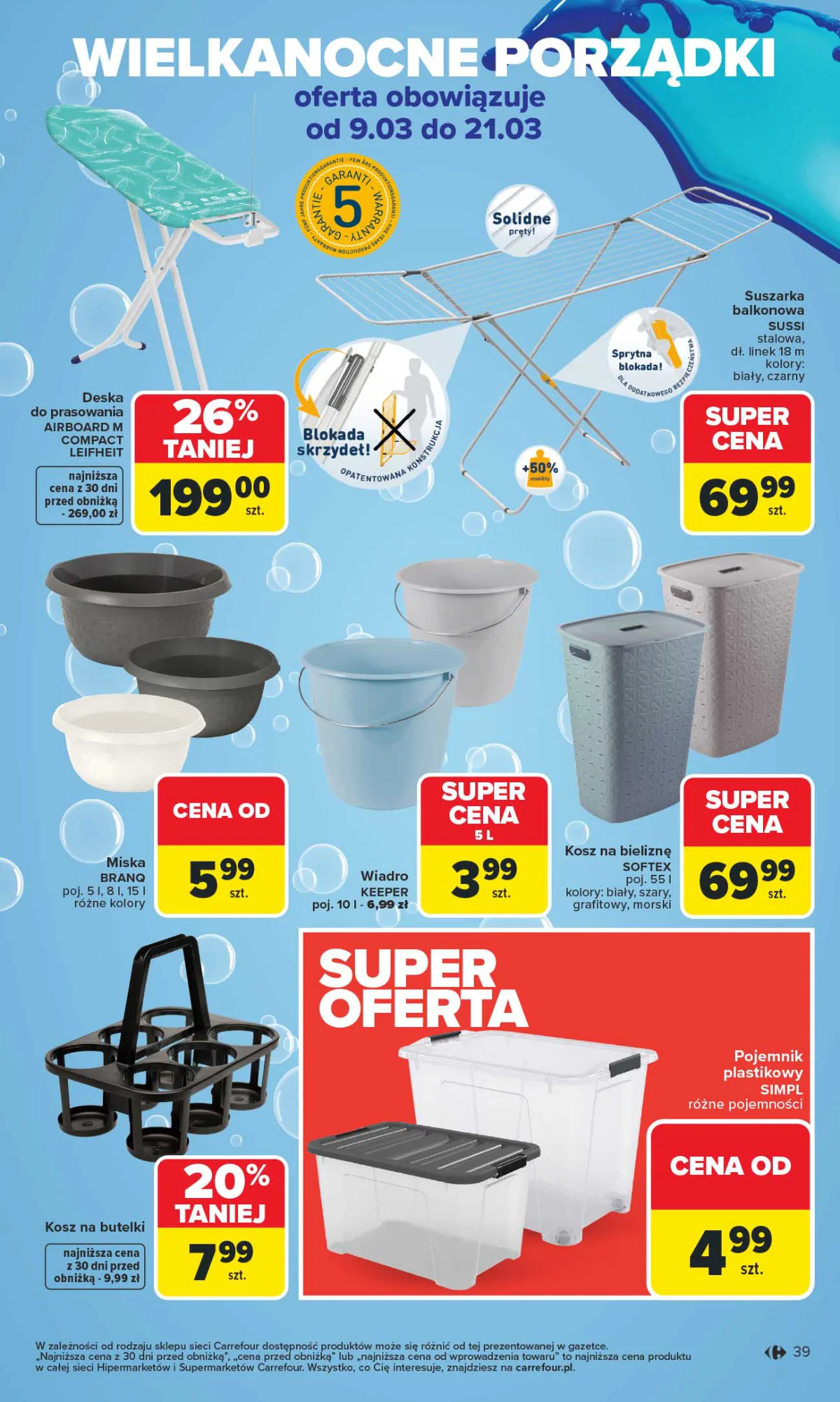 Gazetka promocyjna Carrefour str. 41