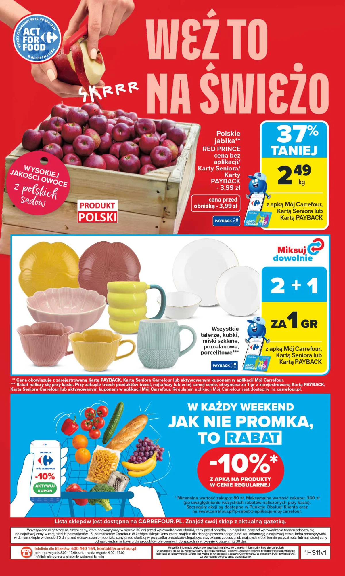 Gazetka promocyjna Carrefour str. 42