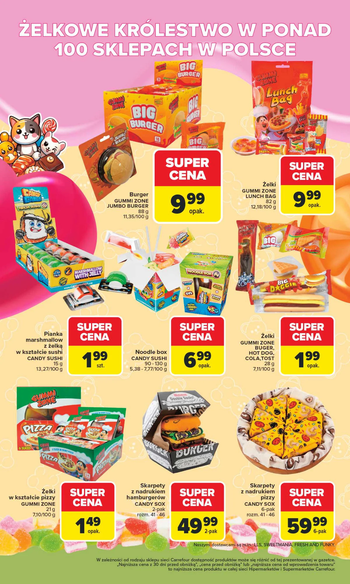 Gazetka promocyjna Carrefour str. 44
