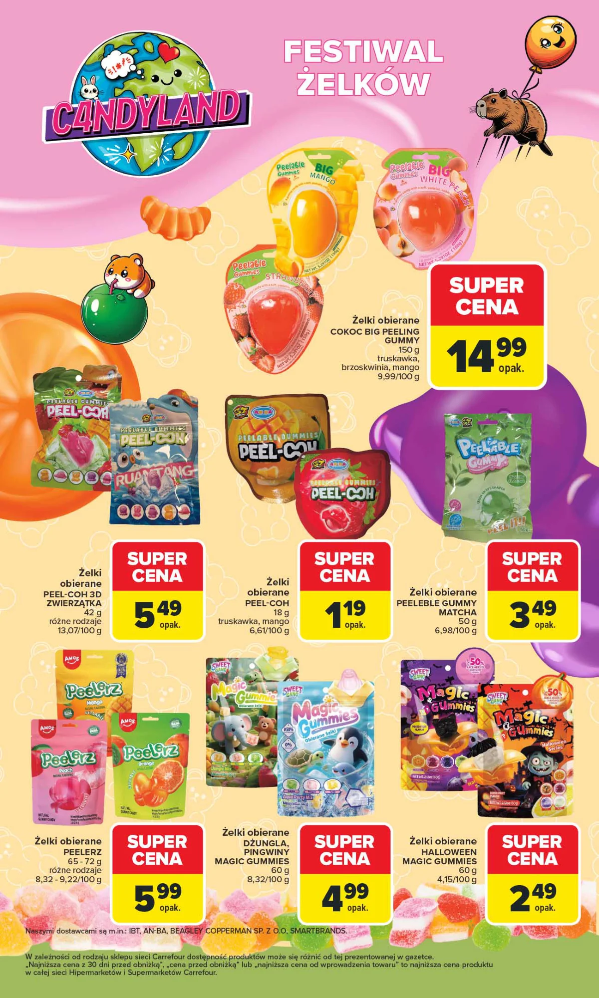 Gazetka promocyjna Carrefour str. 45