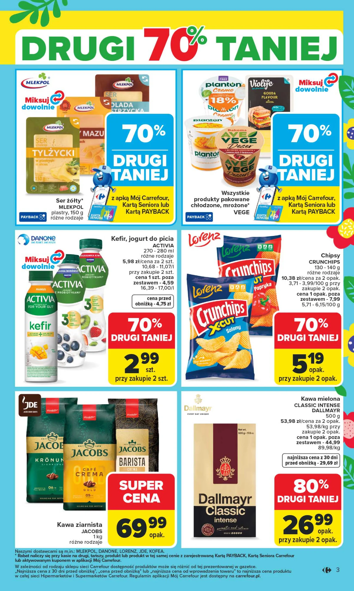 Gazetka promocyjna Carrefour str. 5