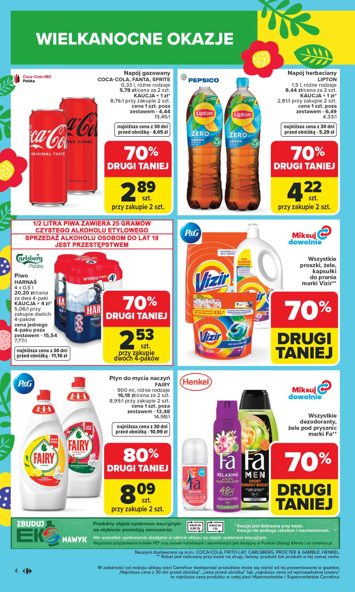 Gazetka promocyjna Carrefour str. 6