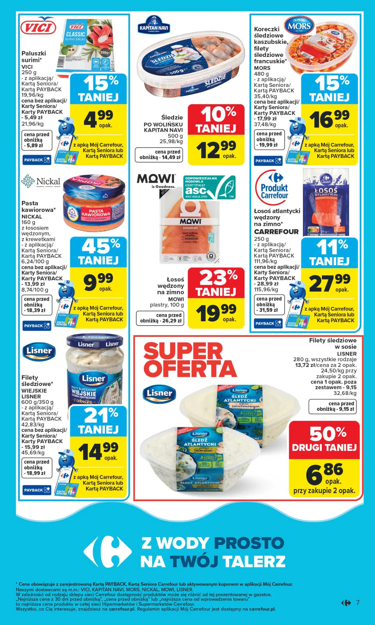 Gazetka promocyjna Carrefour str. 9