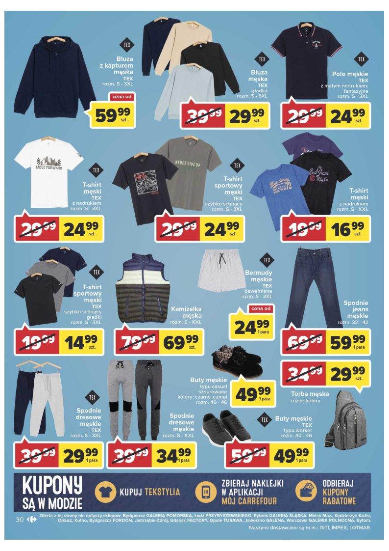 Gazetka promocyjna Carrefour str. 30