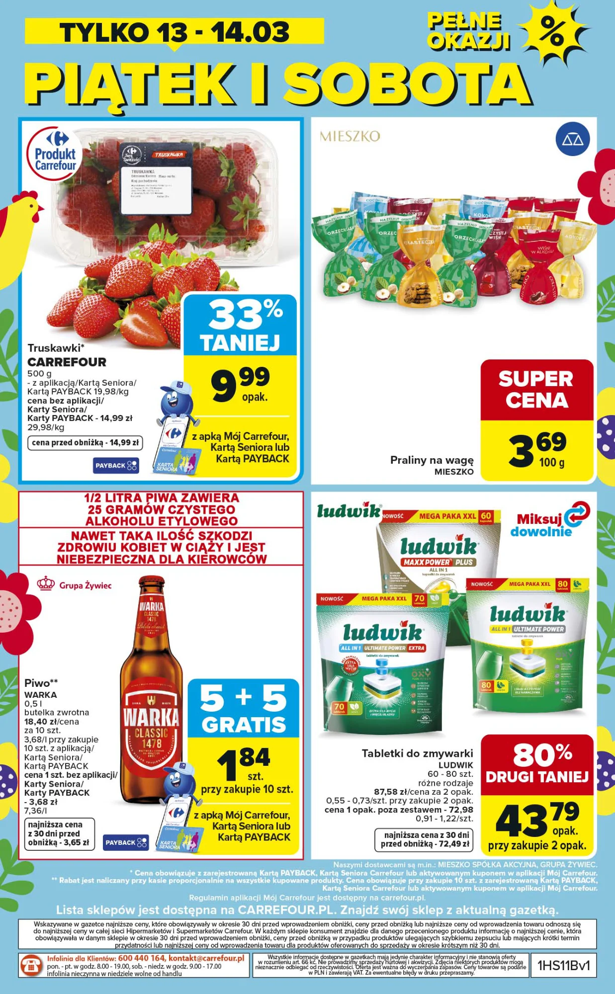 Gazetka promocyjna Carrefour str. 8