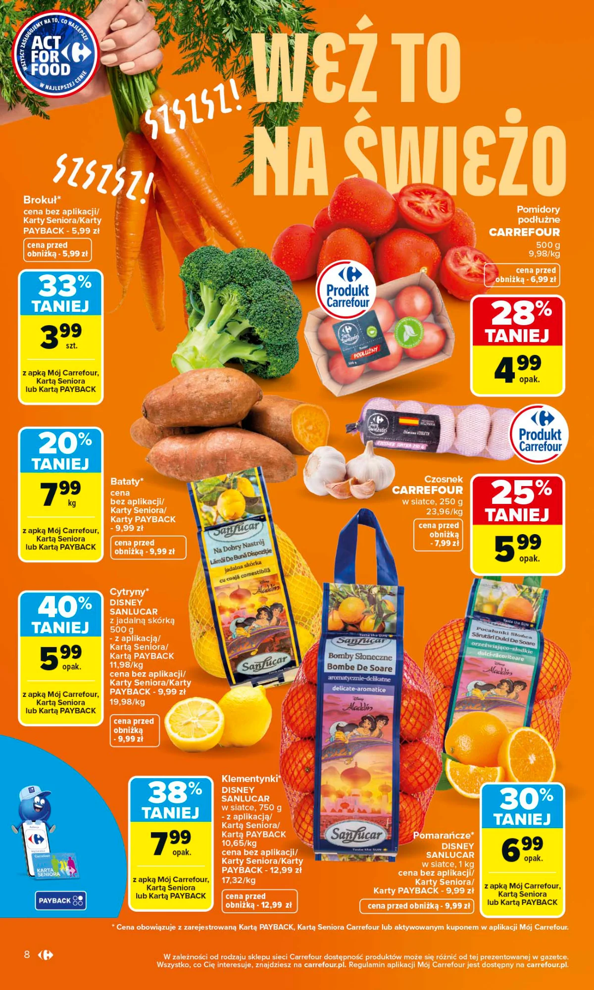 Gazetka promocyjna Carrefour str. 10